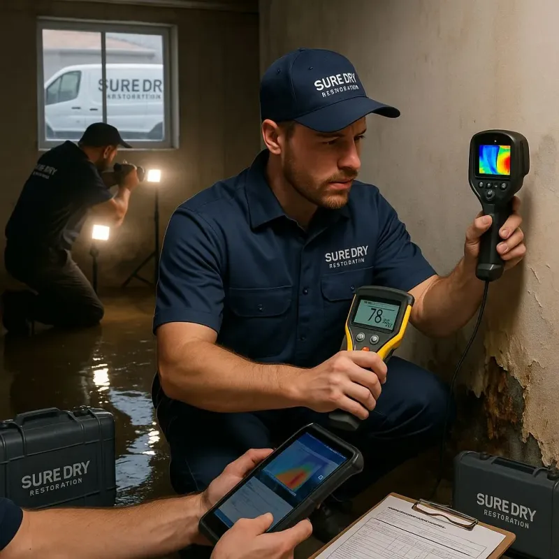 Initial Assessment and Documentation process in George, IA